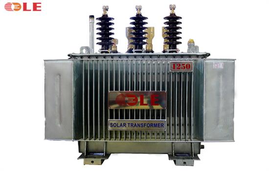 MÁY BIẾN ÁP NĂNG LƯỢNG MẶT TRỜI 1250 KVA